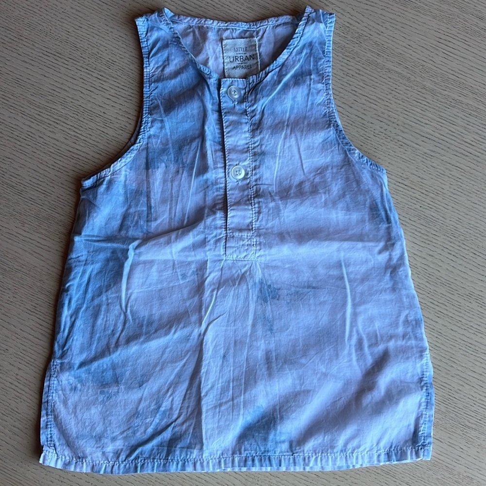 Little Urban Apparel size 2T Tank top